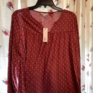 Lucky Brand Women Shirt